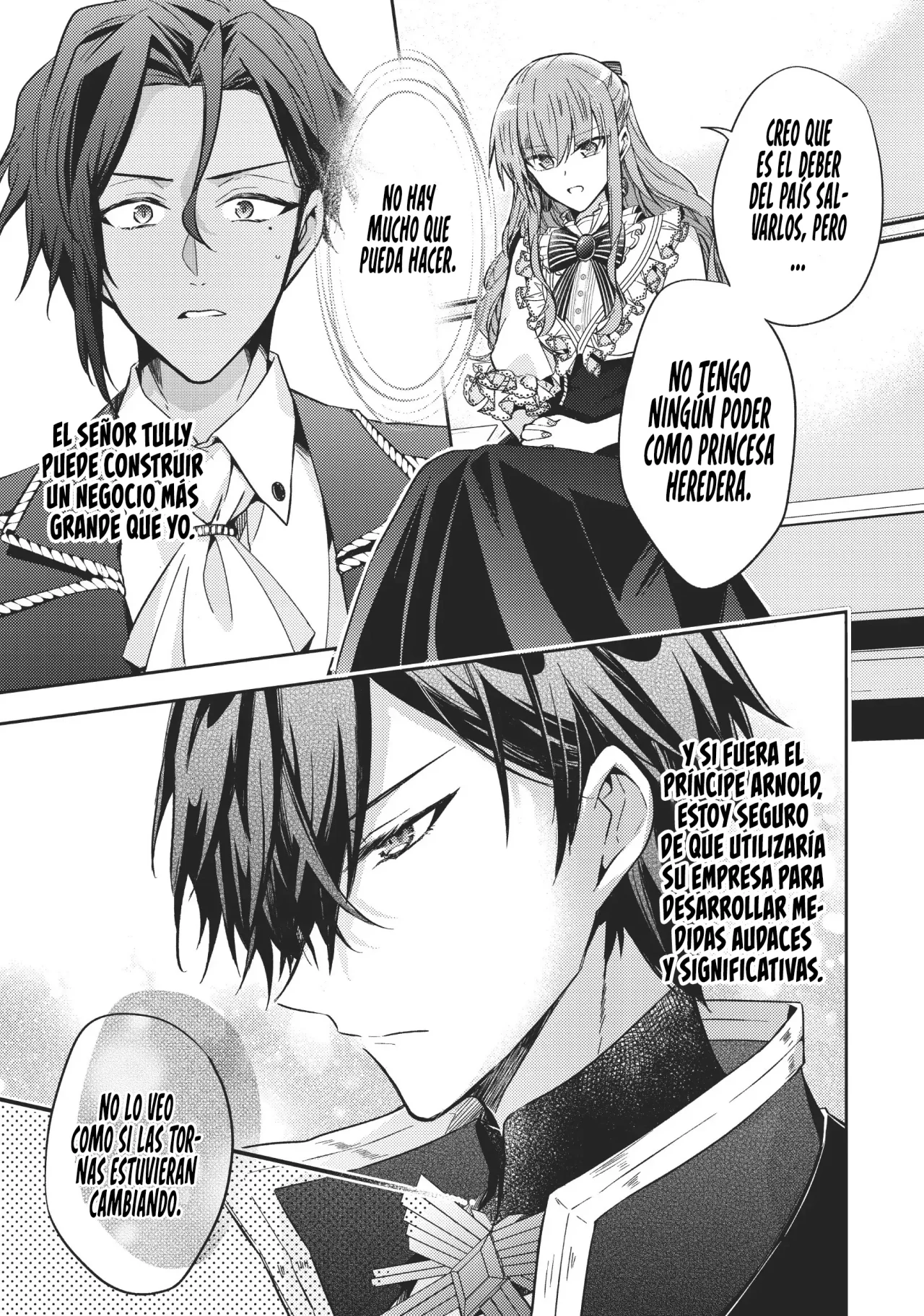 Página 19 del Manga
