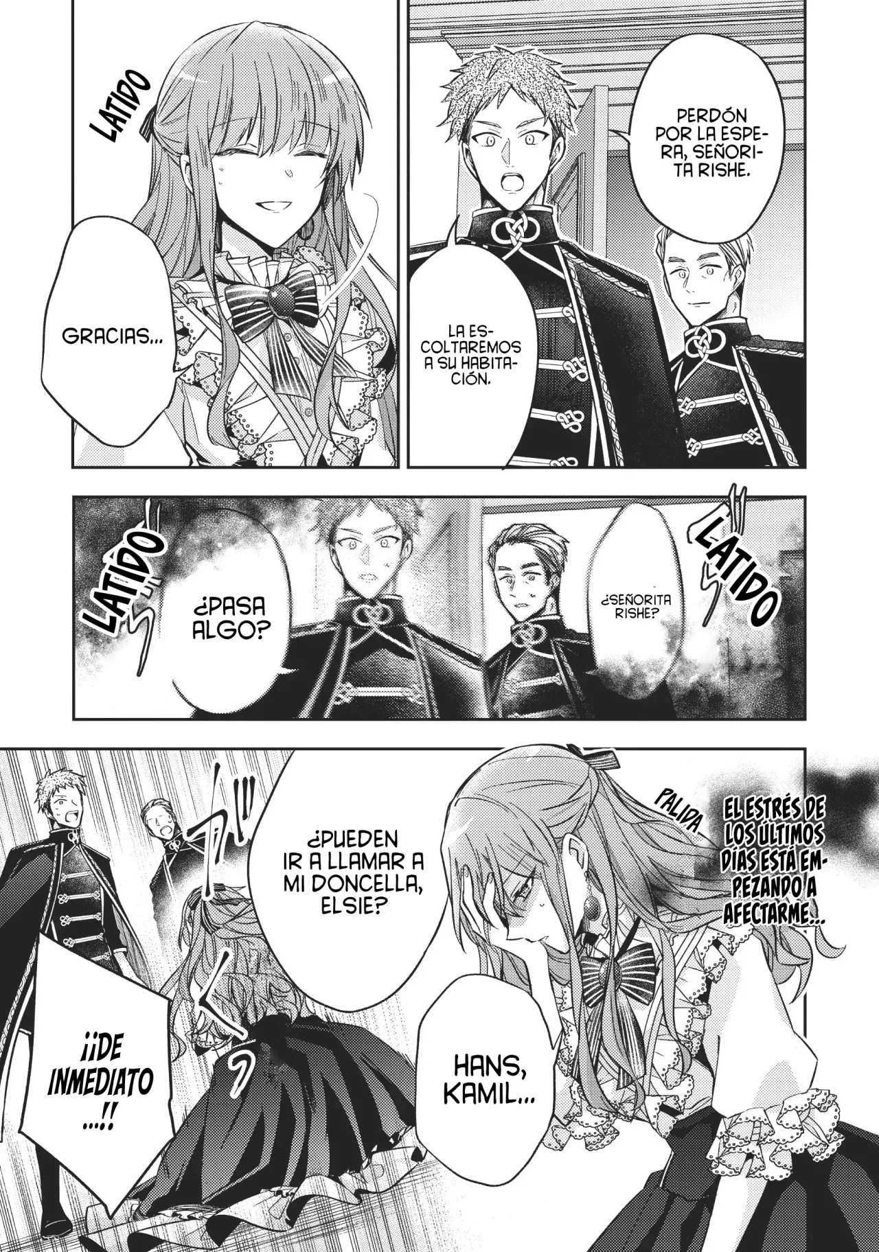Página 26 del Manga