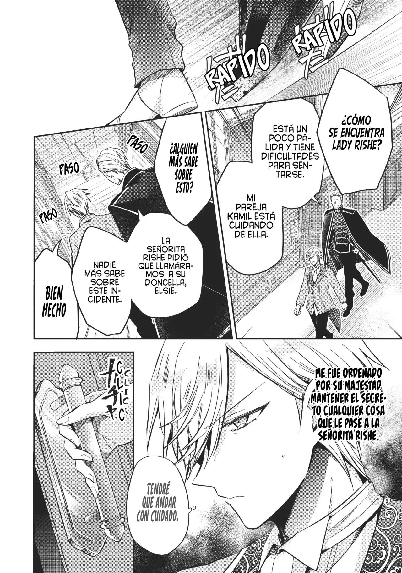 Página 27 del Manga
