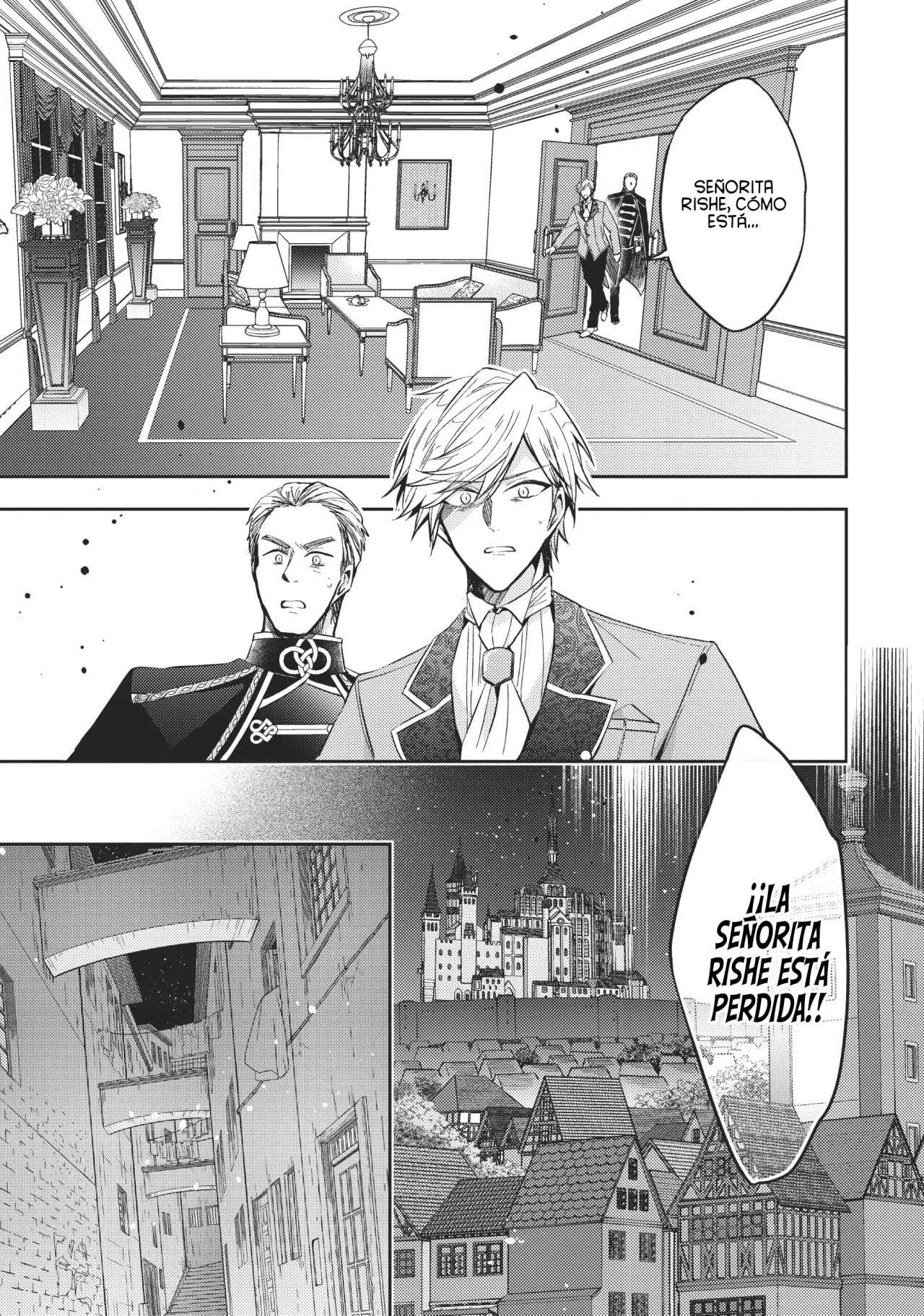 Página 28 del Manga