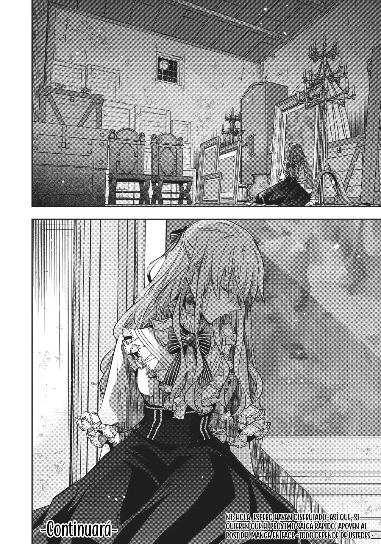 Página 29 del Manga