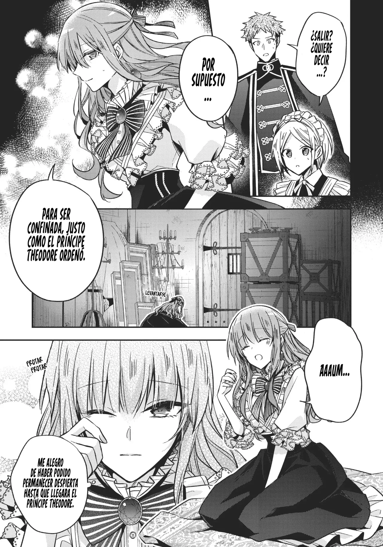 Página 24 del Manga