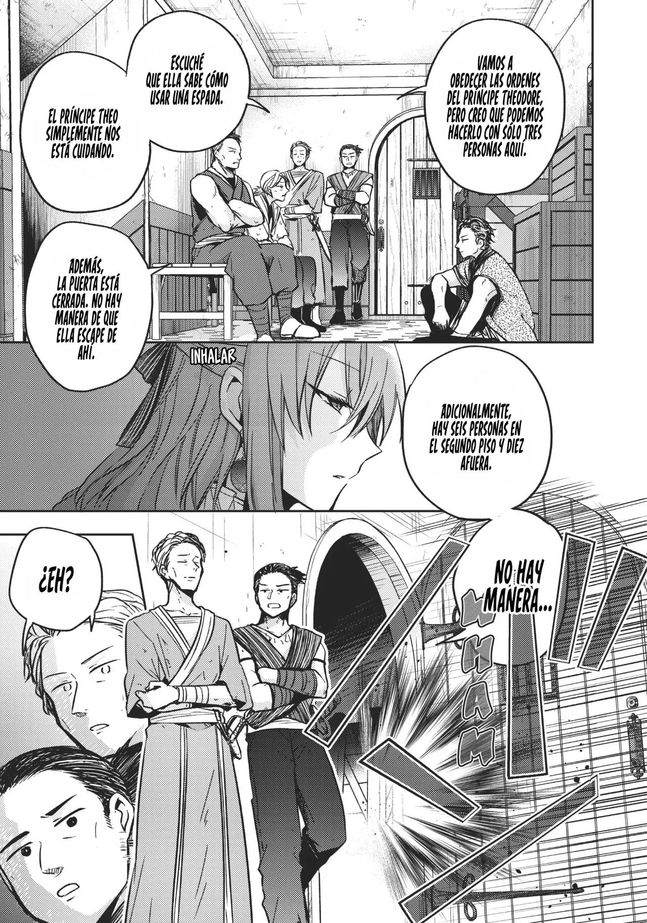 Página 26 del Manga