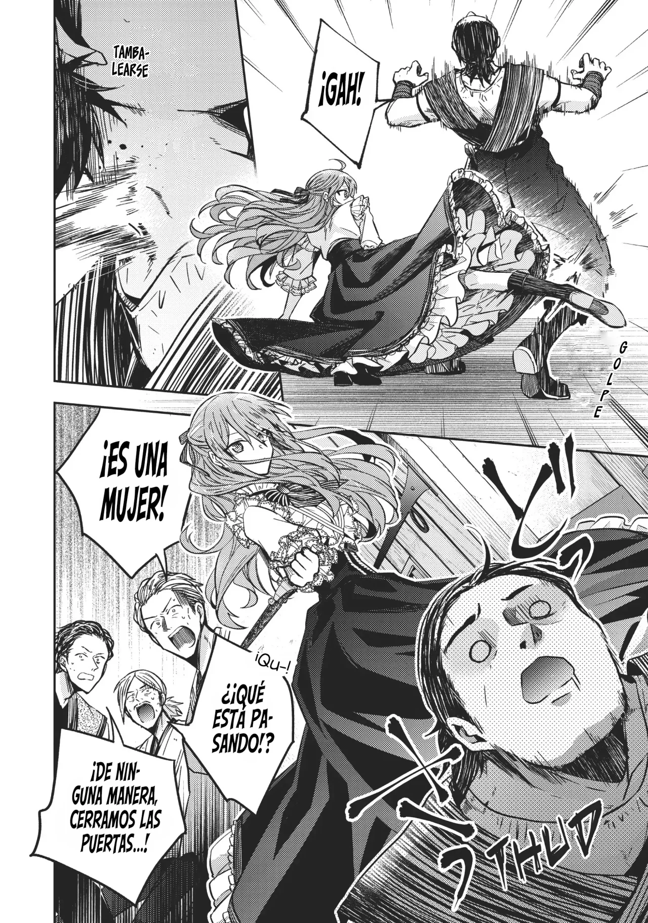 Página 27 del Manga