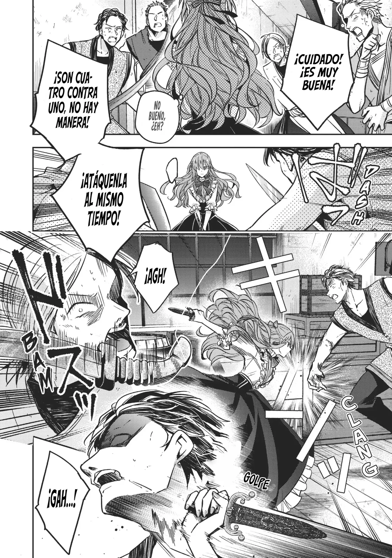 Página 29 del Manga