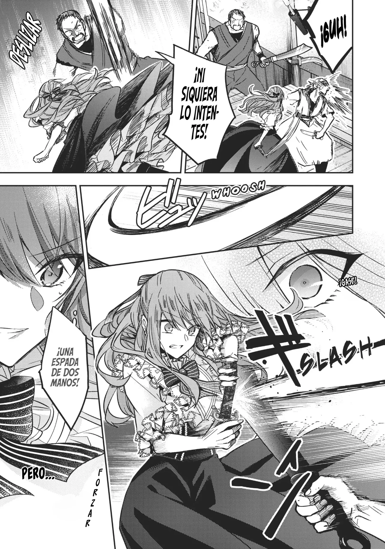 Página 30 del Manga