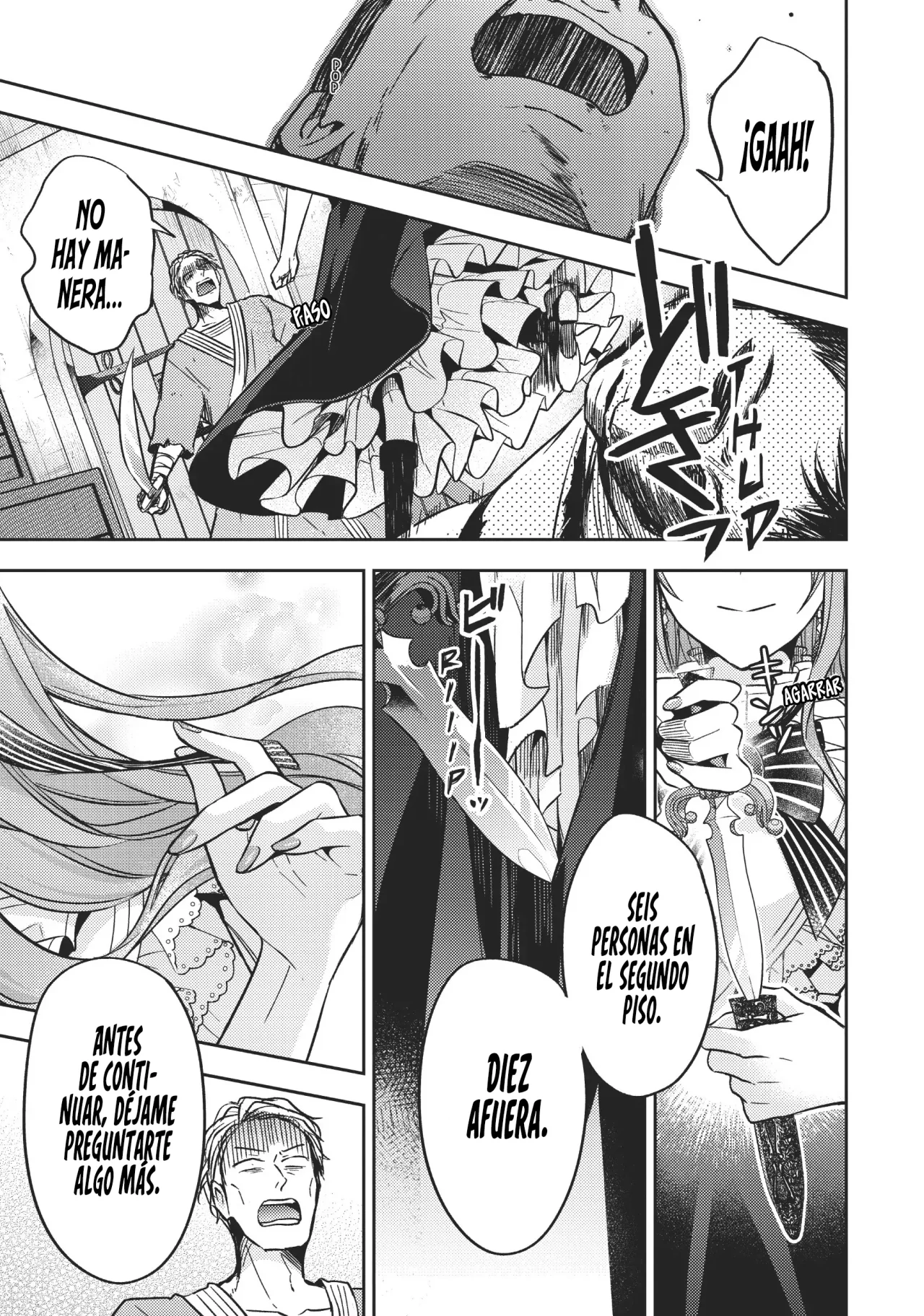 Página 32 del Manga
