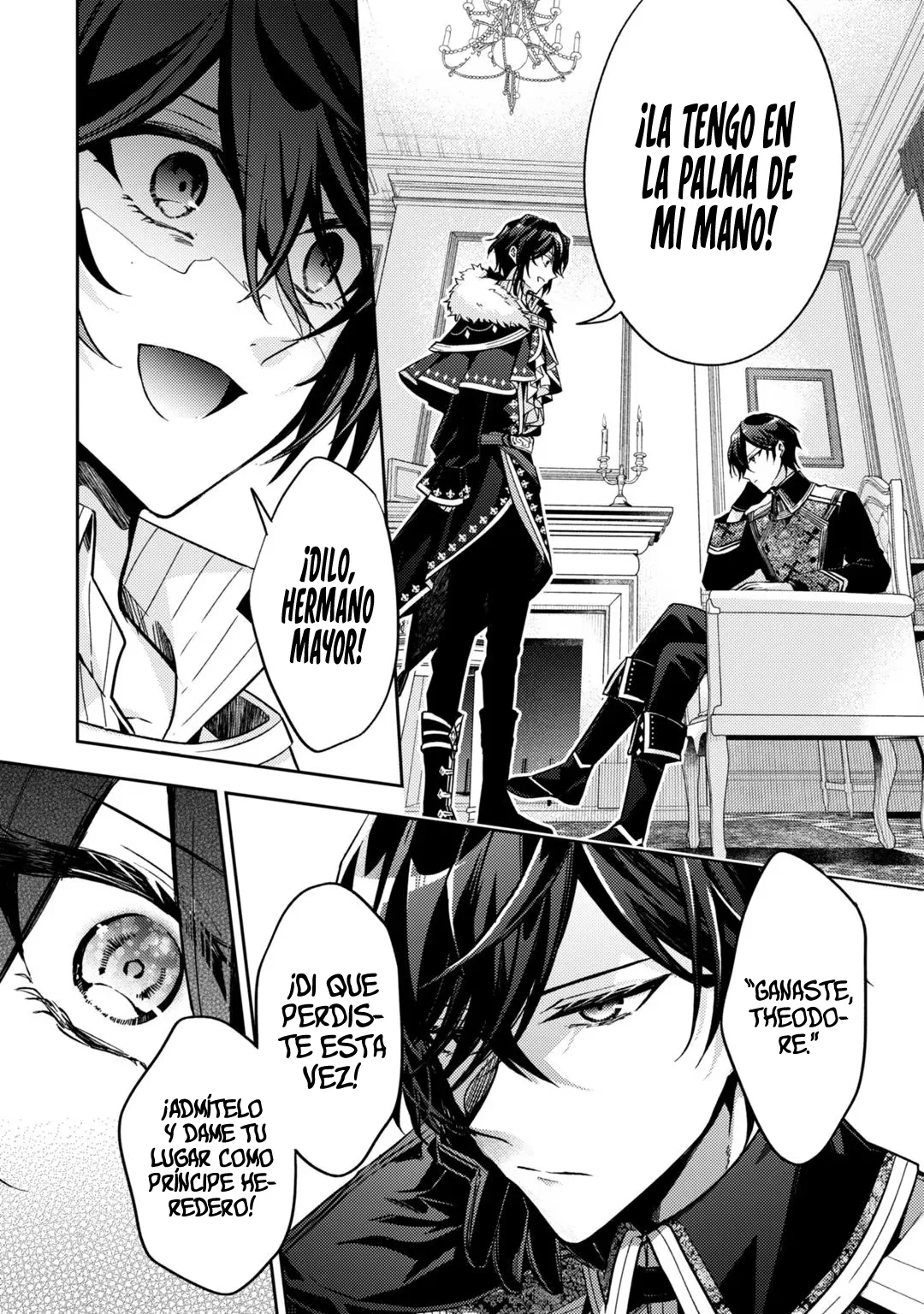 Página 9 del Manga