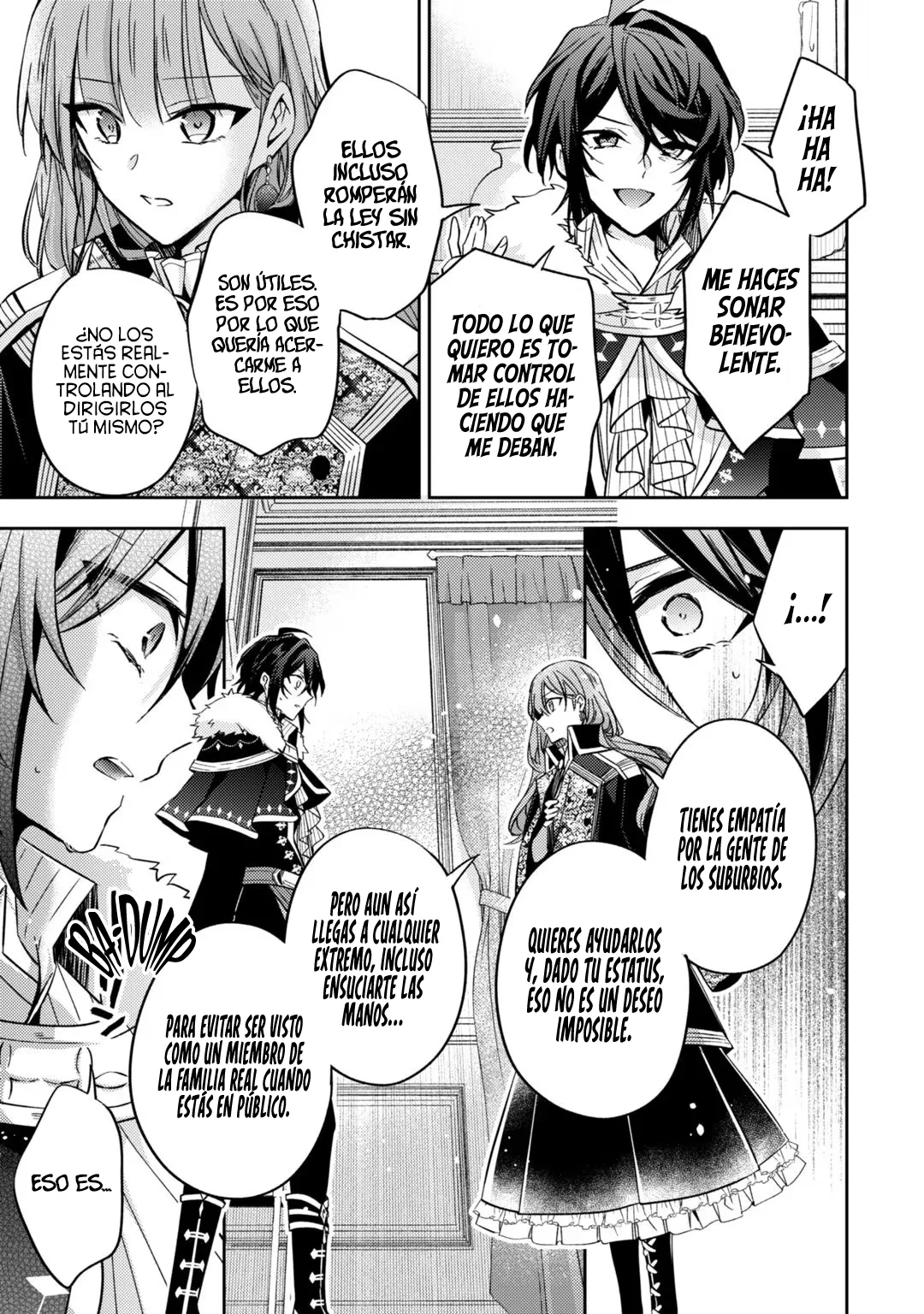 Página 26 del Manga