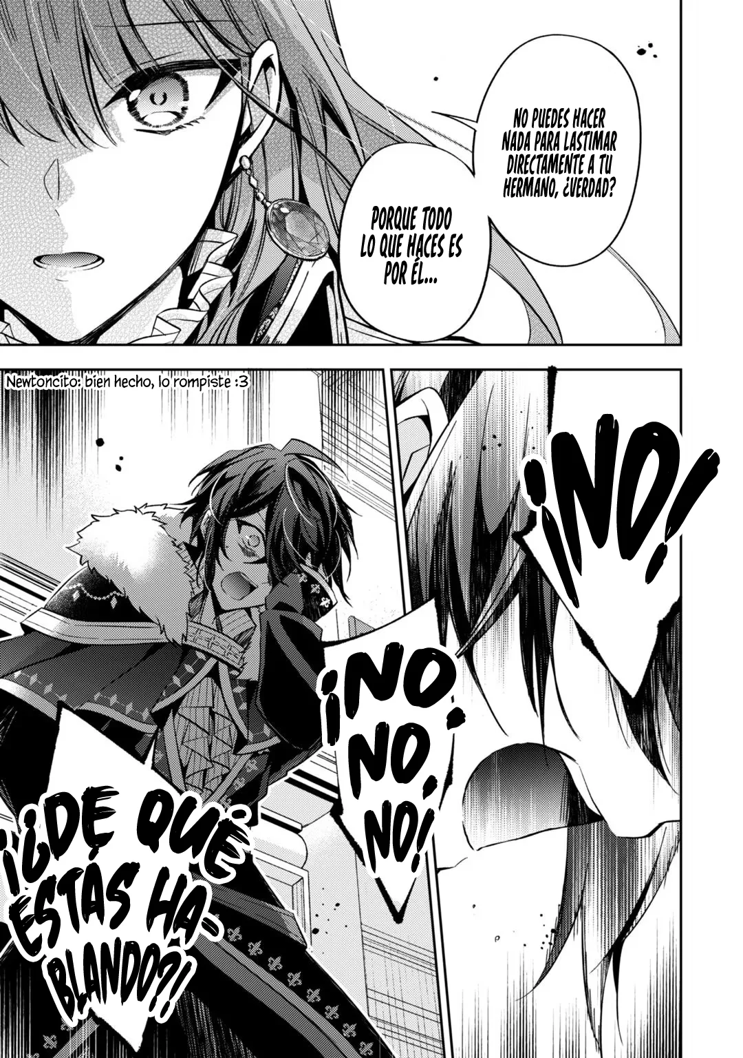 Página 28 del Manga