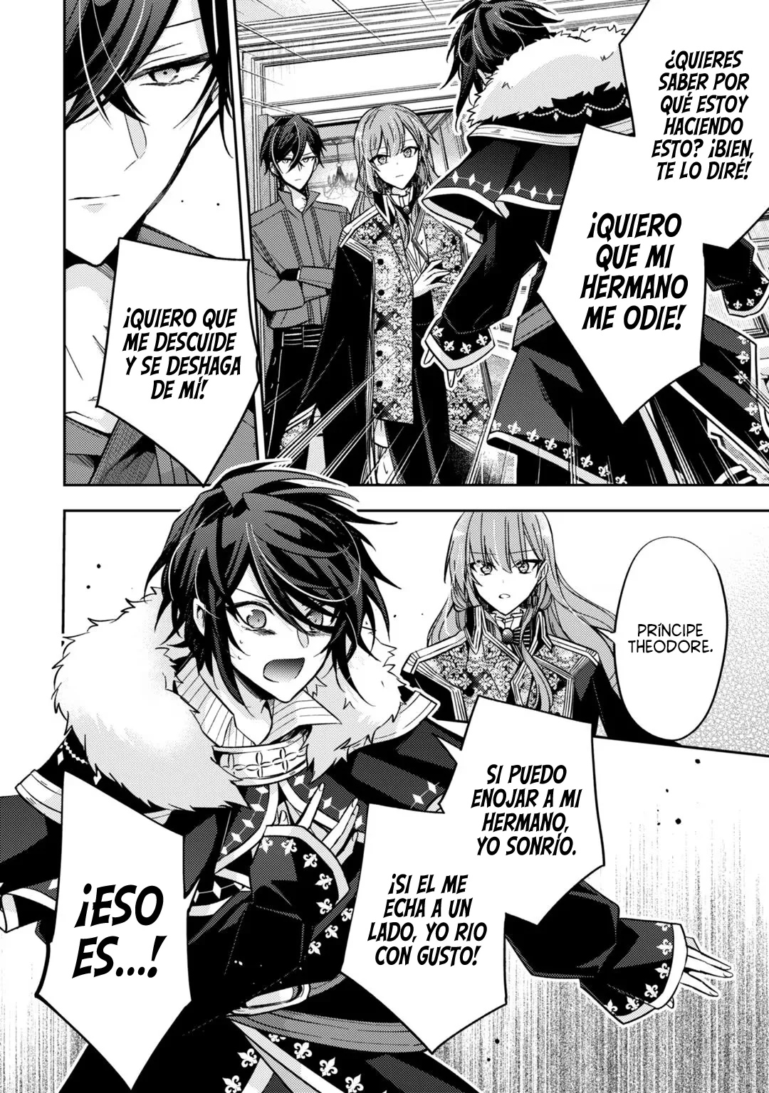 Página 29 del Manga