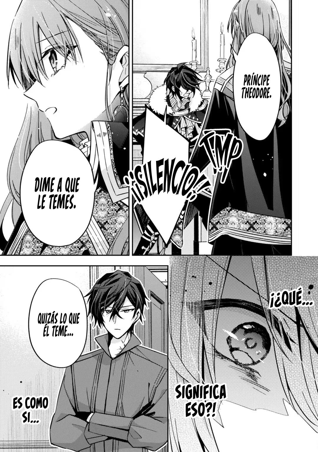 Página 30 del Manga