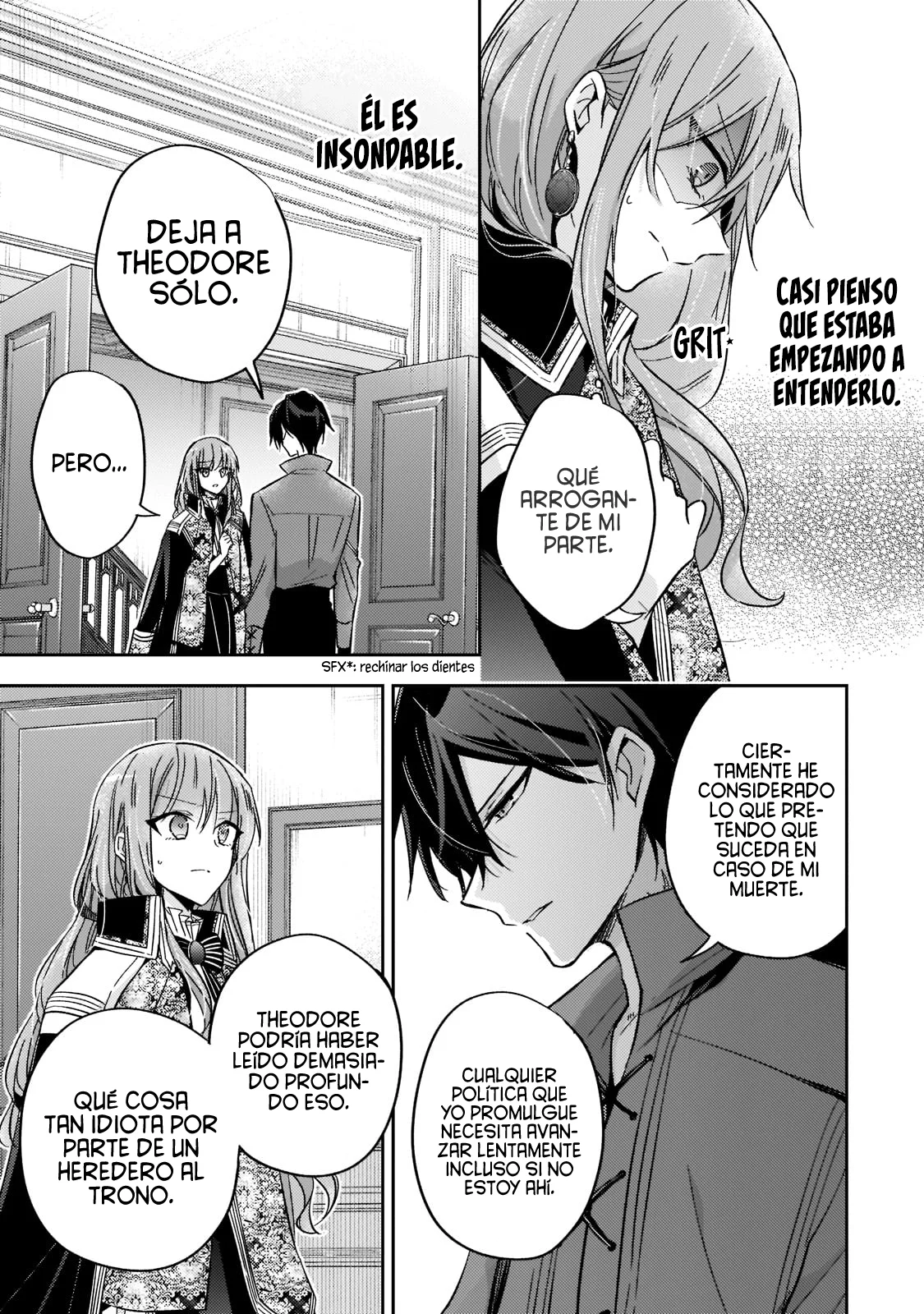 Página 24 del Manga