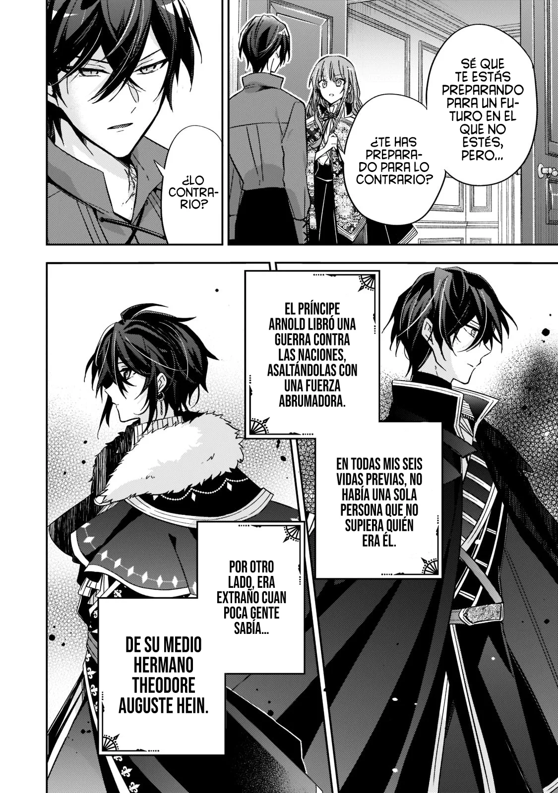 Página 27 del Manga