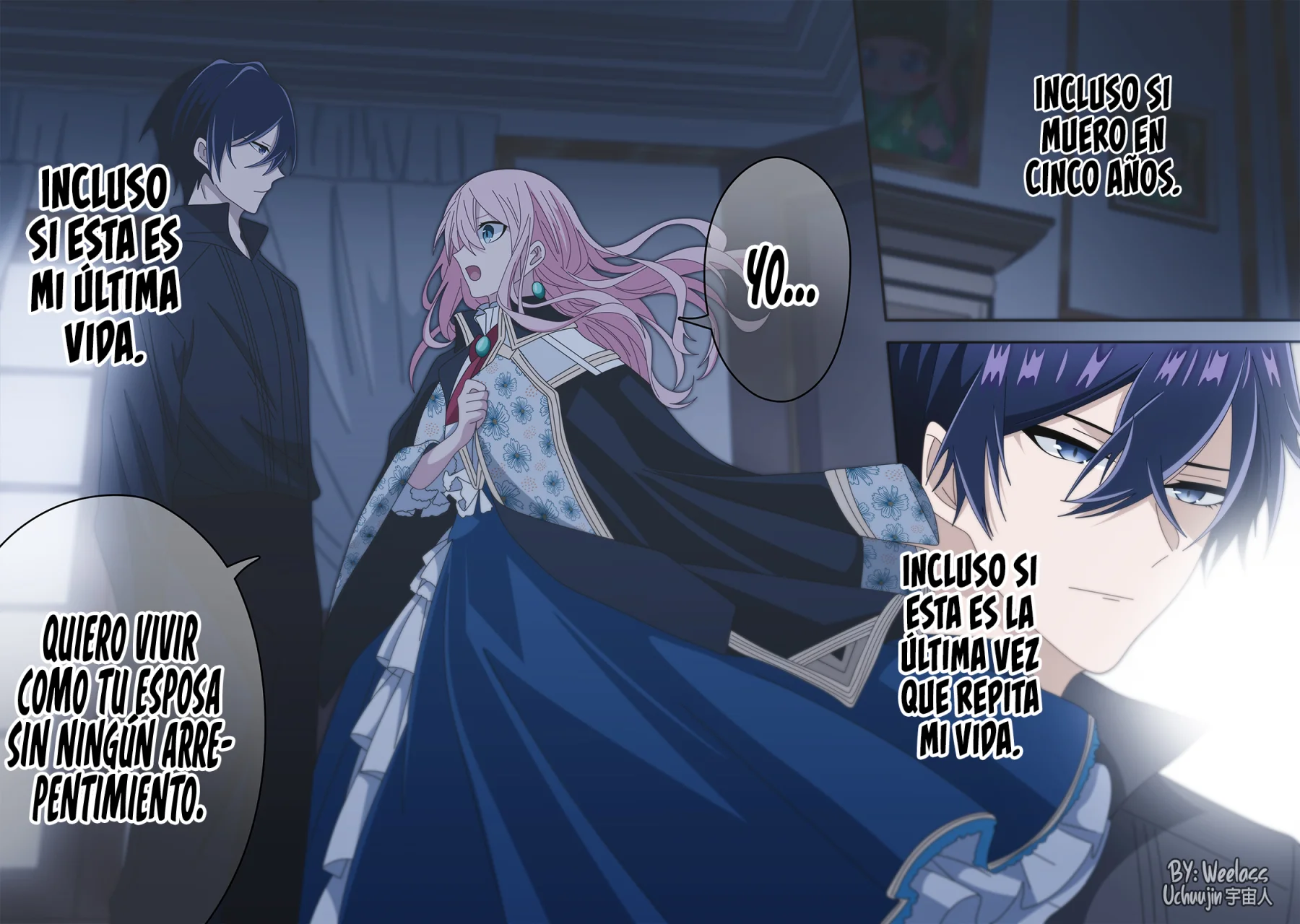 Página 30 del Manga