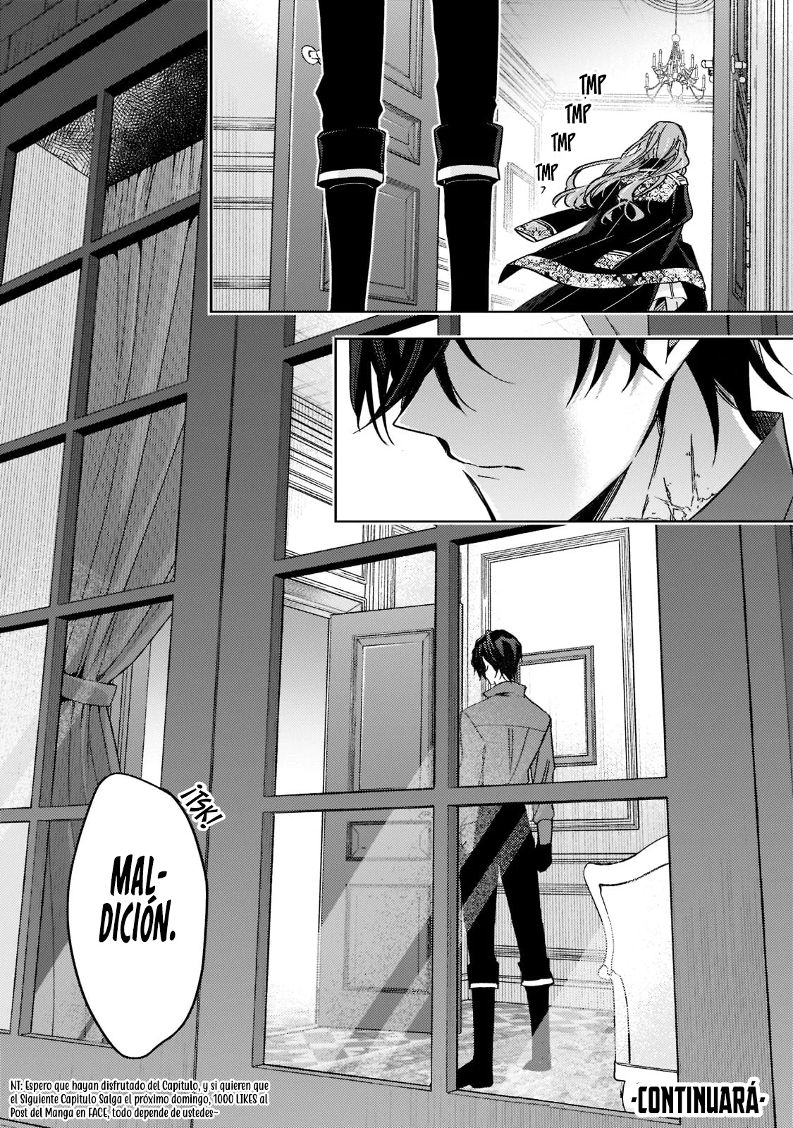 Página 31 del Manga