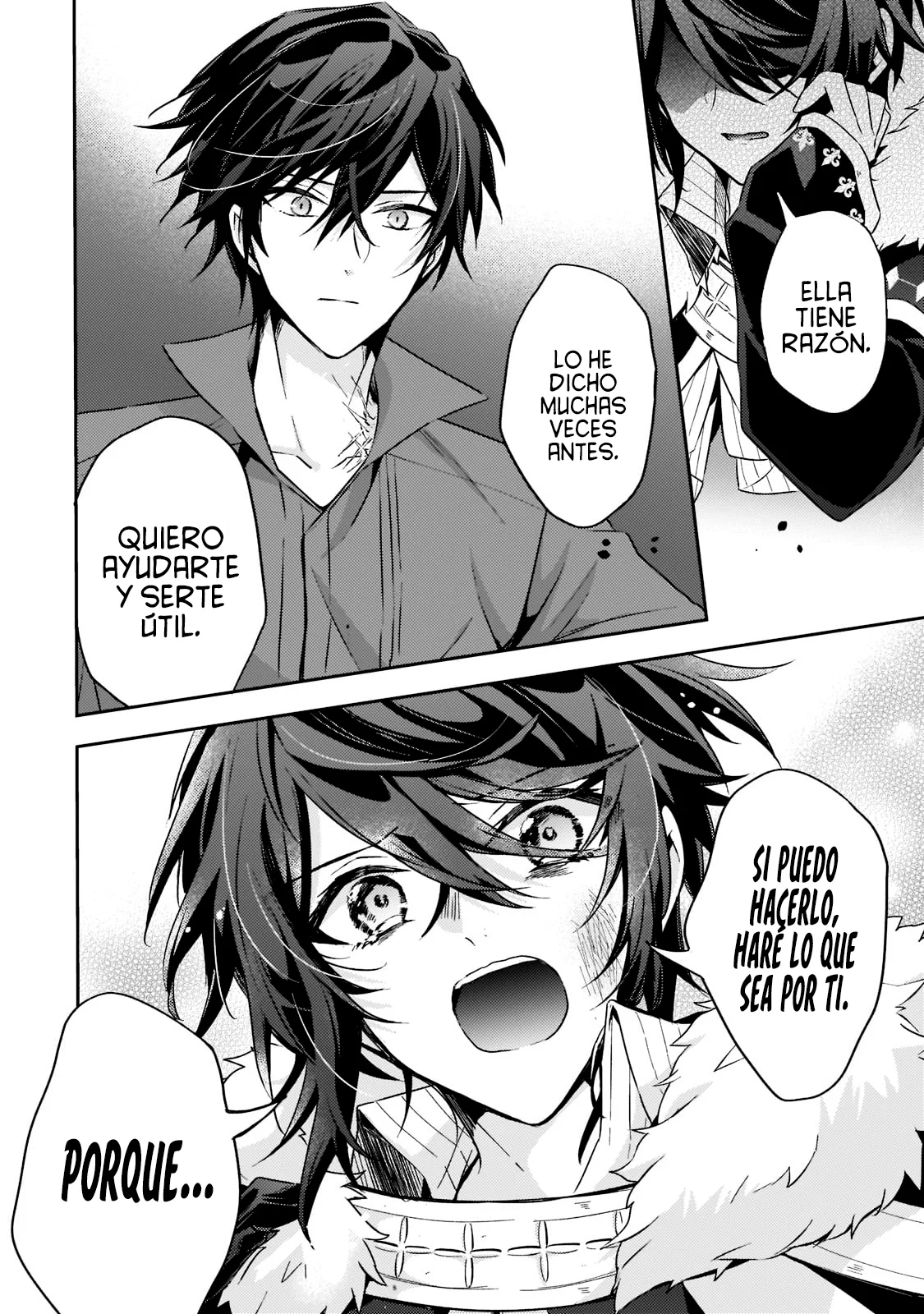 Página 24 del Manga