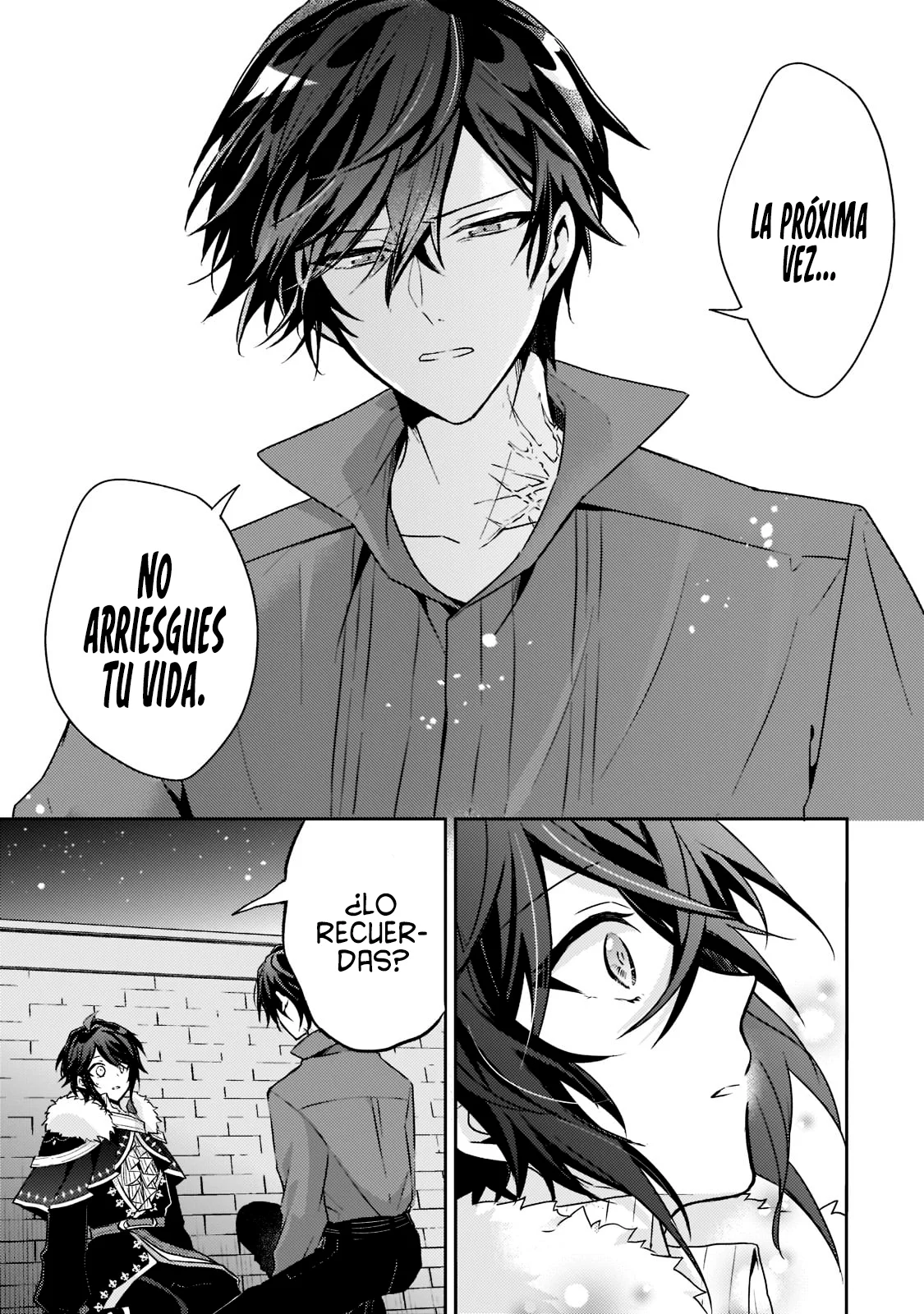 Página 27 del Manga