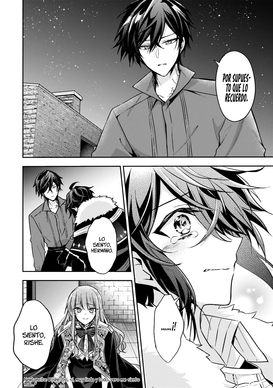 Página 28 del Manga