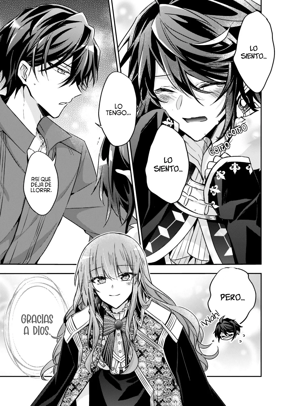 Página 29 del Manga