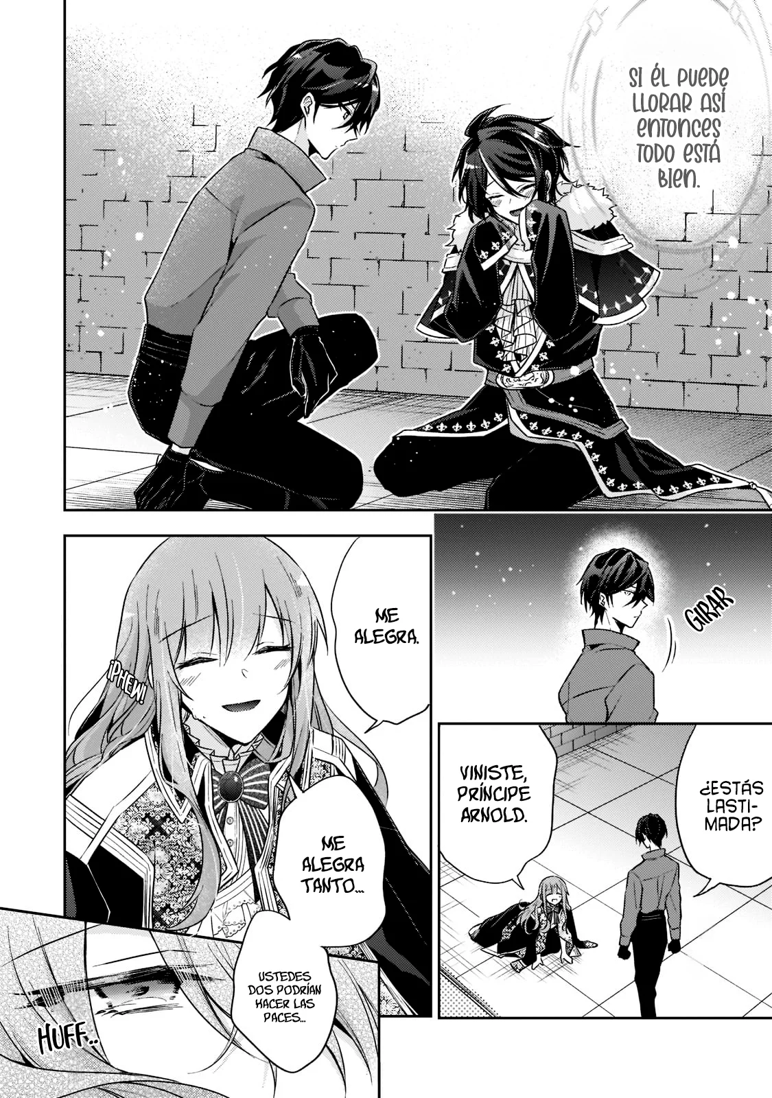 Página 30 del Manga