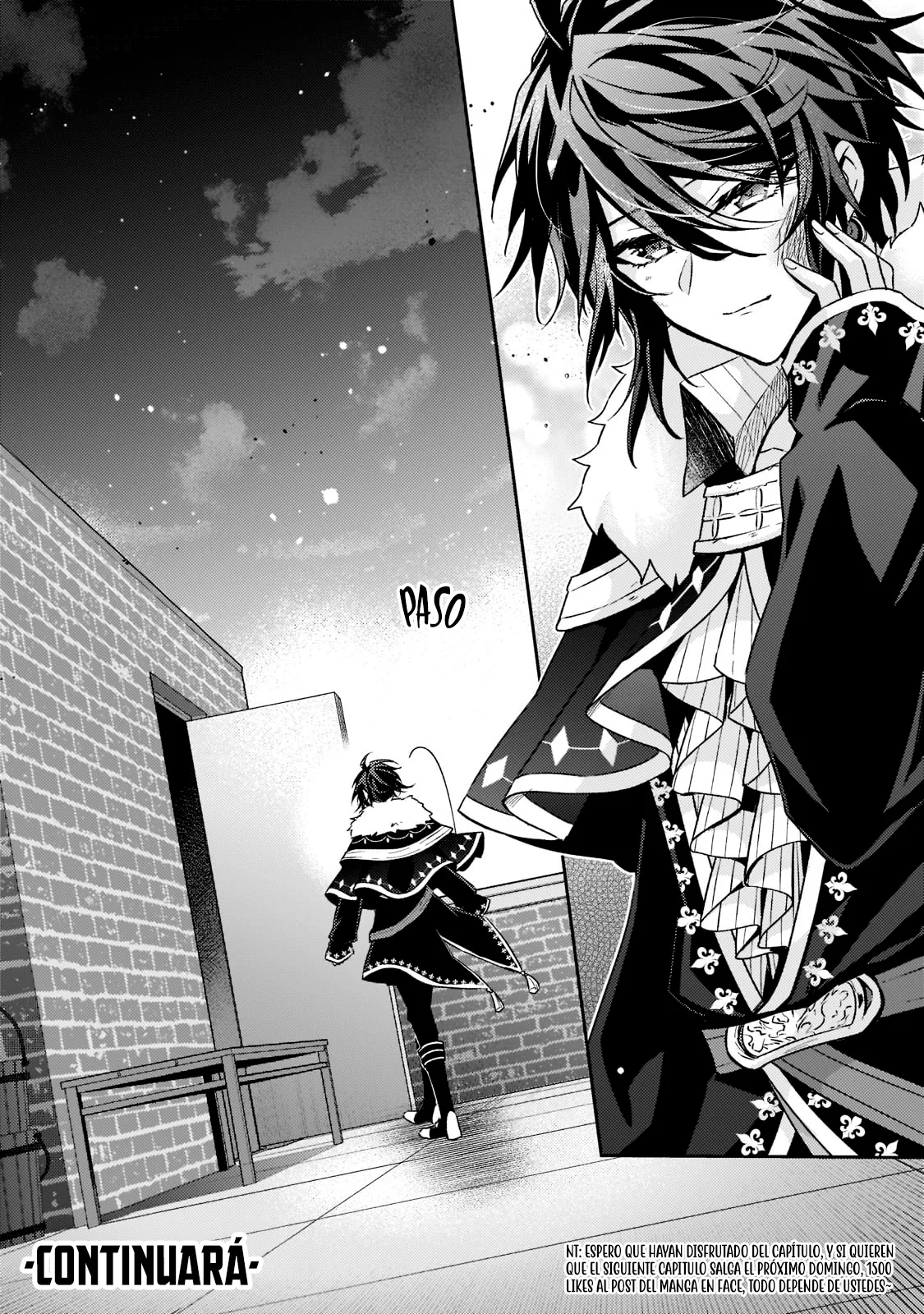 Página 34 del Manga