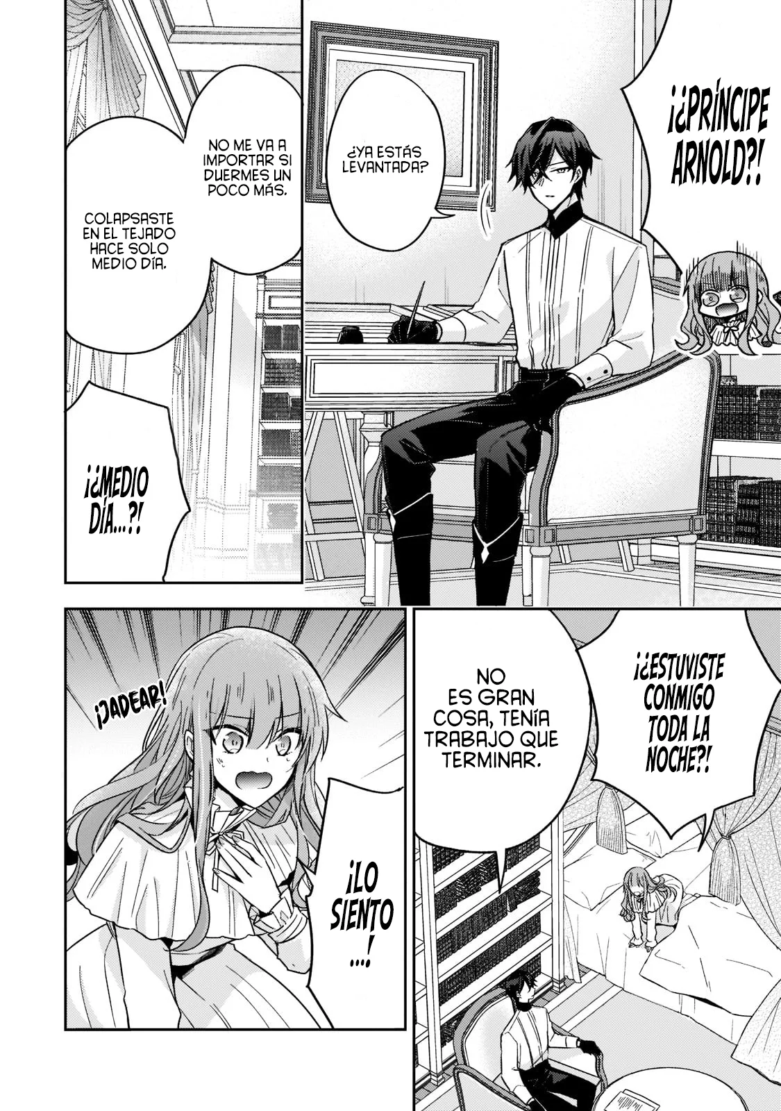 Página 5 del Manga