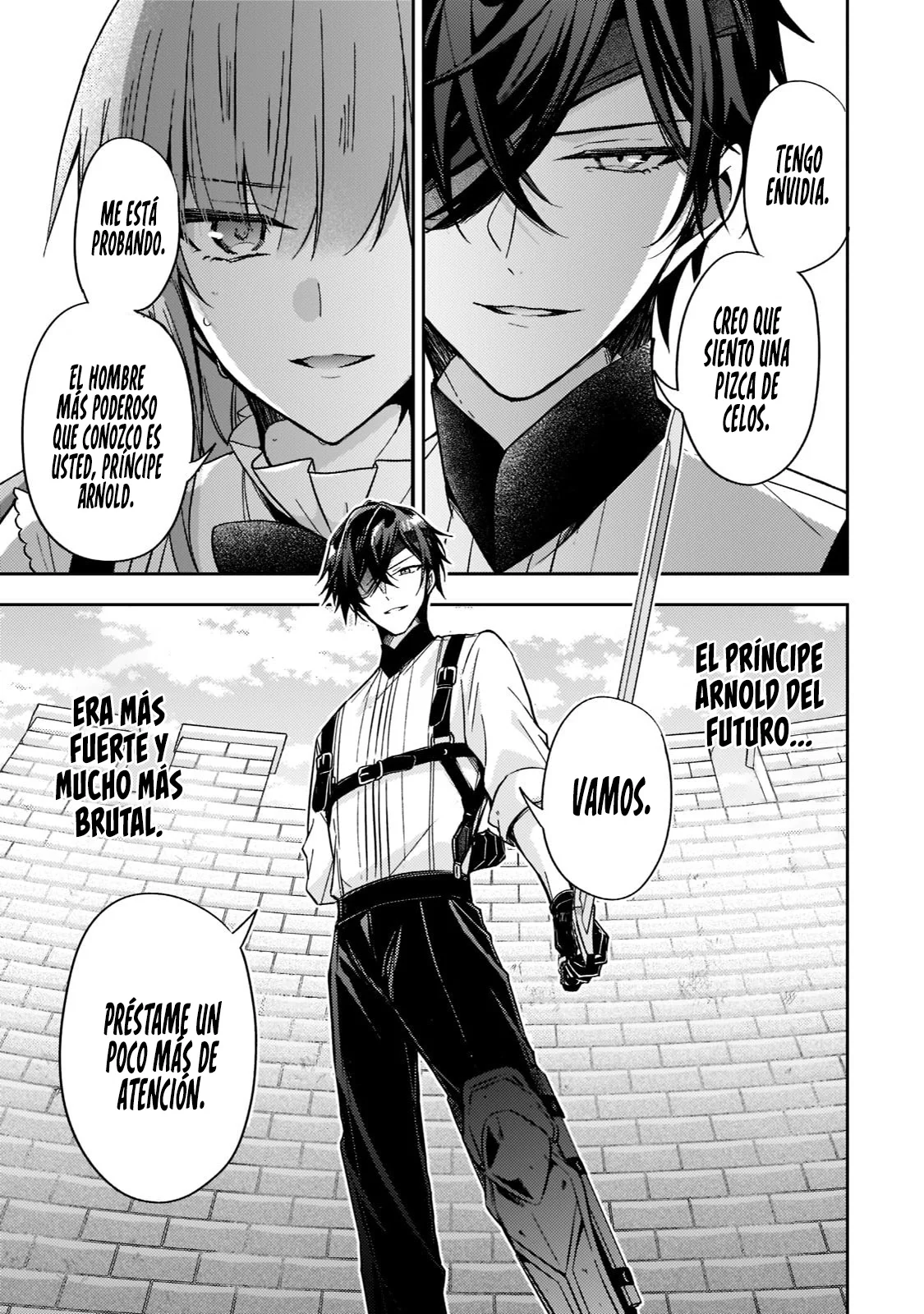Página 24 del Manga