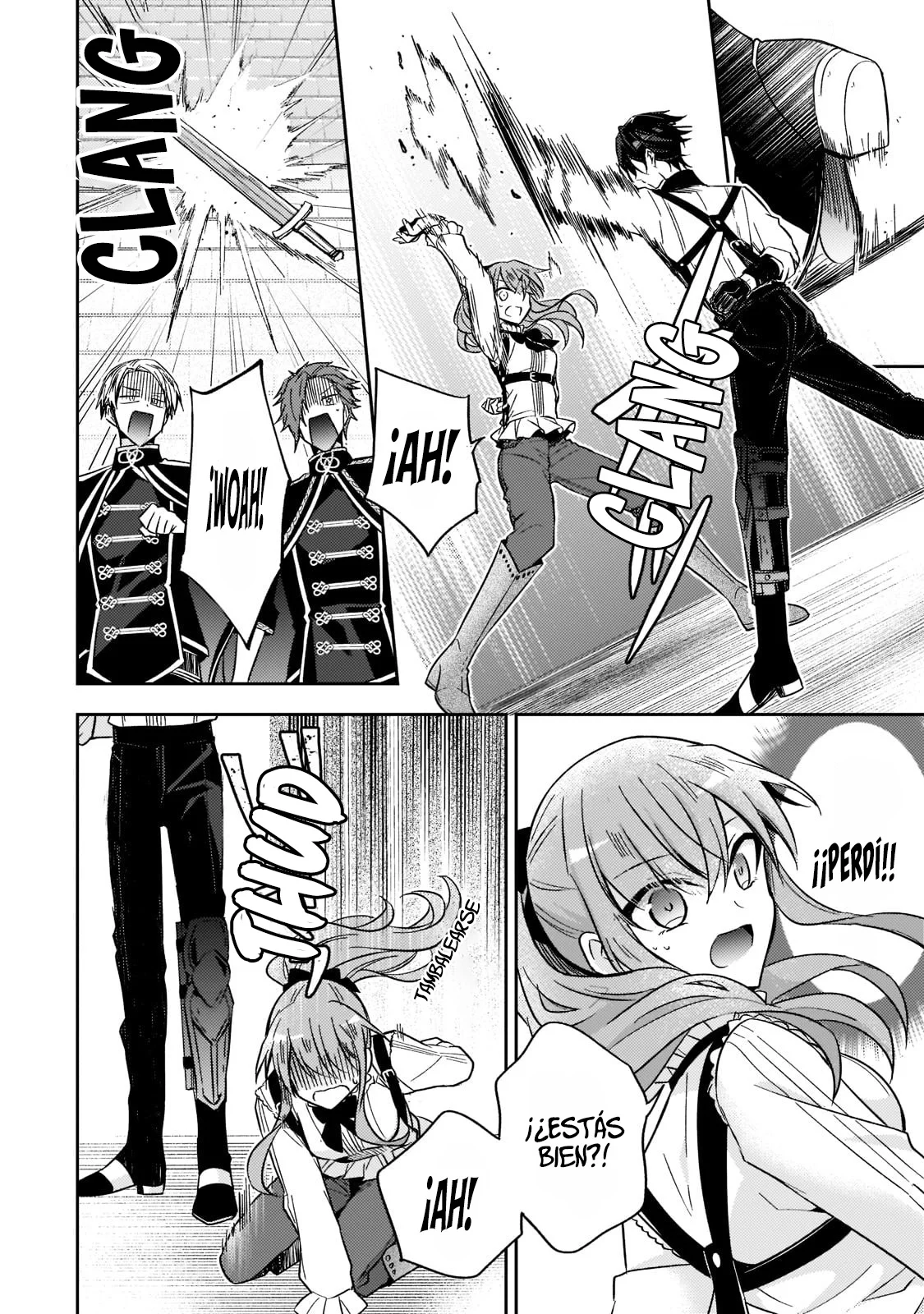 Página 27 del Manga