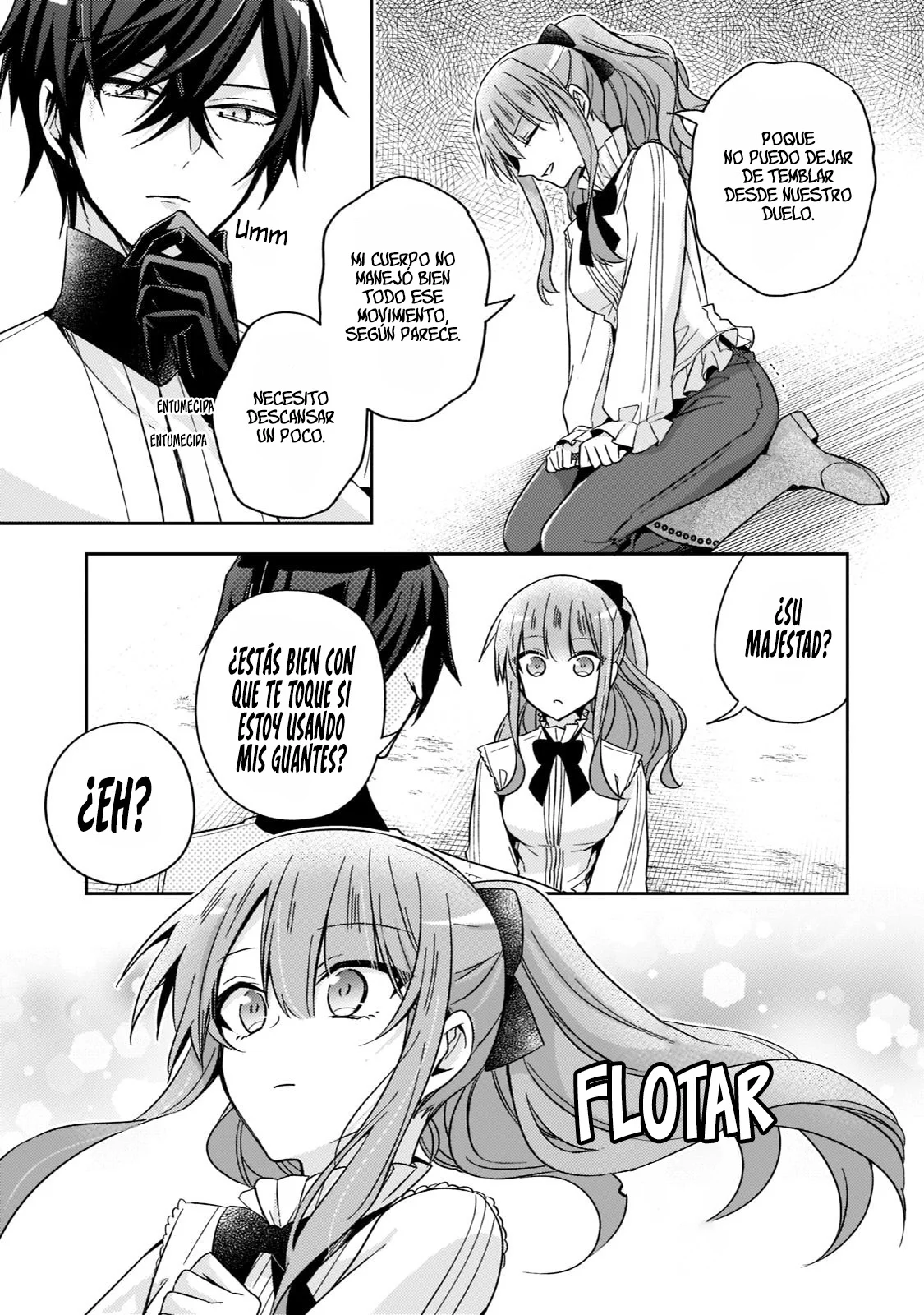 Página 30 del Manga