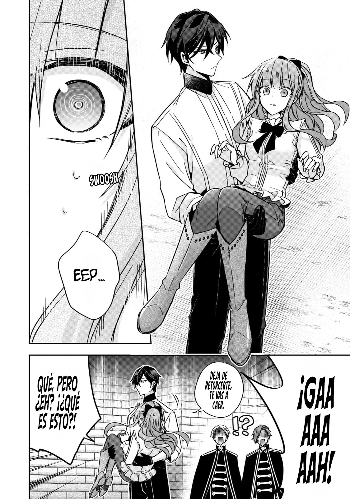 Página 31 del Manga