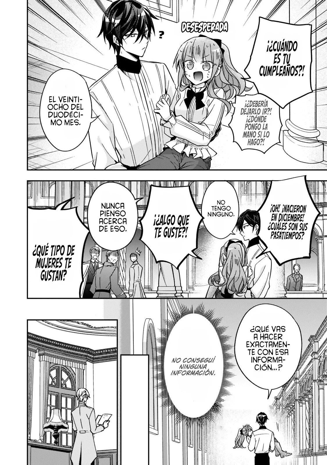 Página 33 del Manga