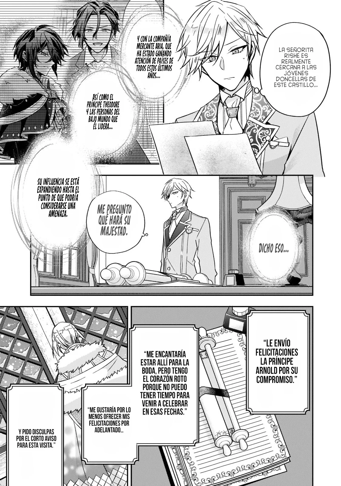 Página 34 del Manga