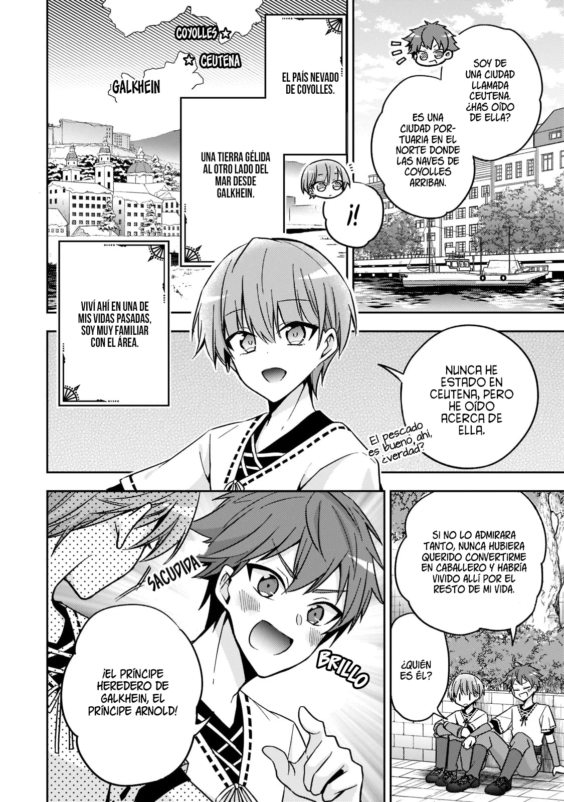 Página 13 del Manga
