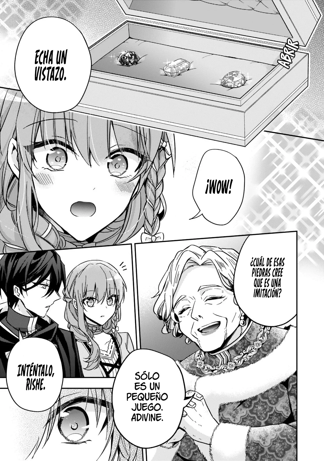 Página 24 del Manga