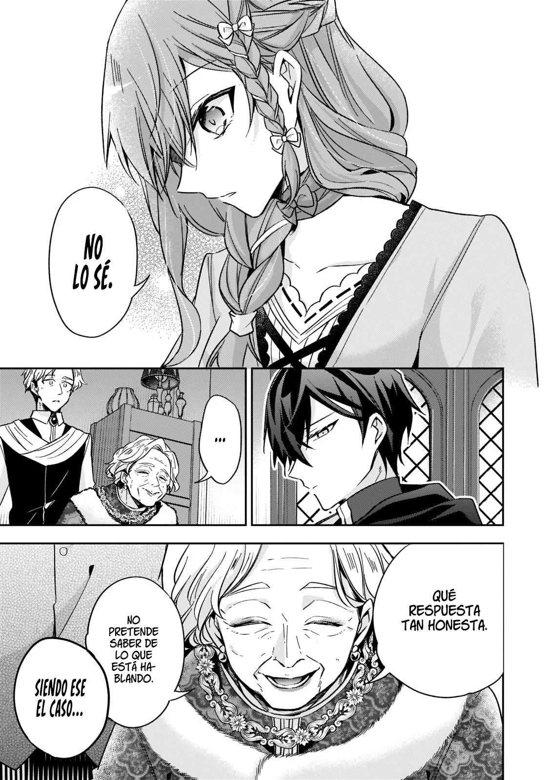 Página 26 del Manga