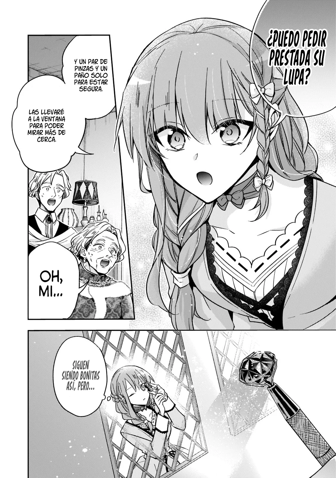 Página 27 del Manga