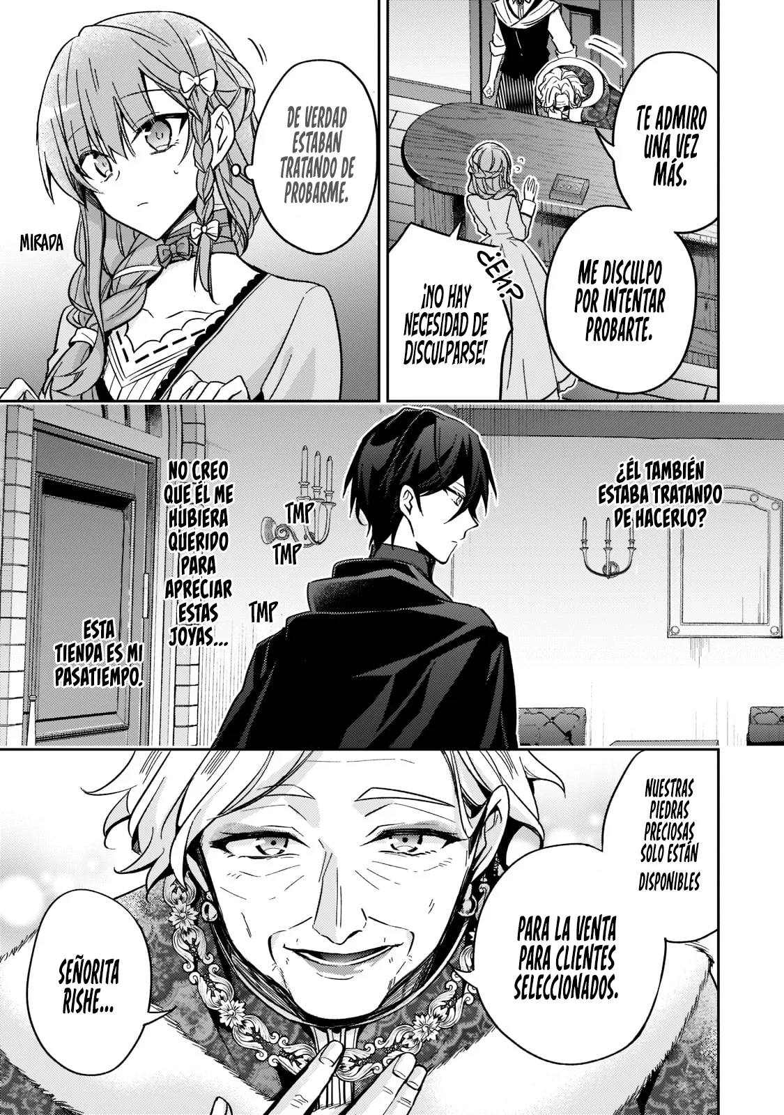 Página 30 del Manga