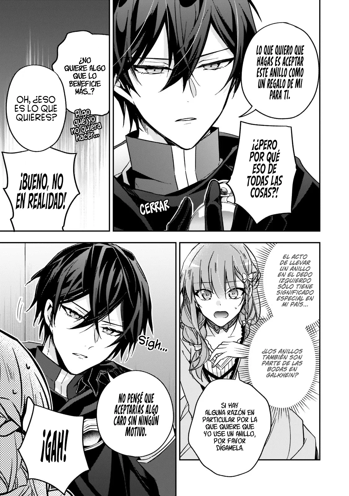 Página 32 del Manga