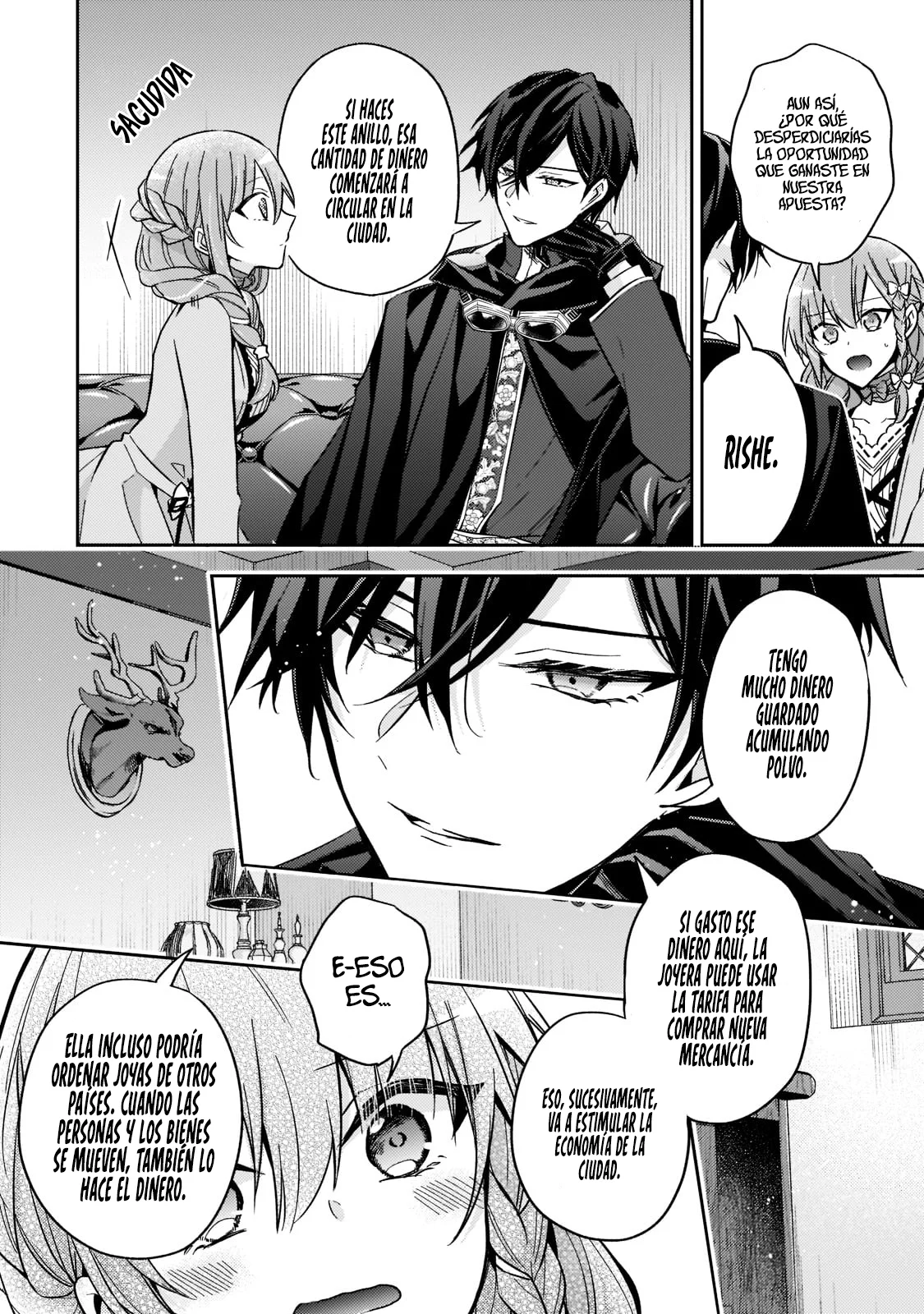 Página 33 del Manga