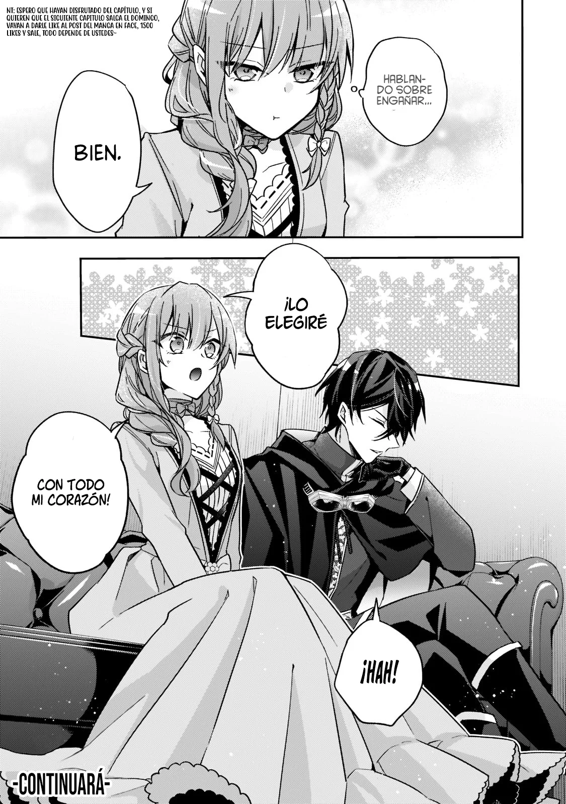 Página 34 del Manga