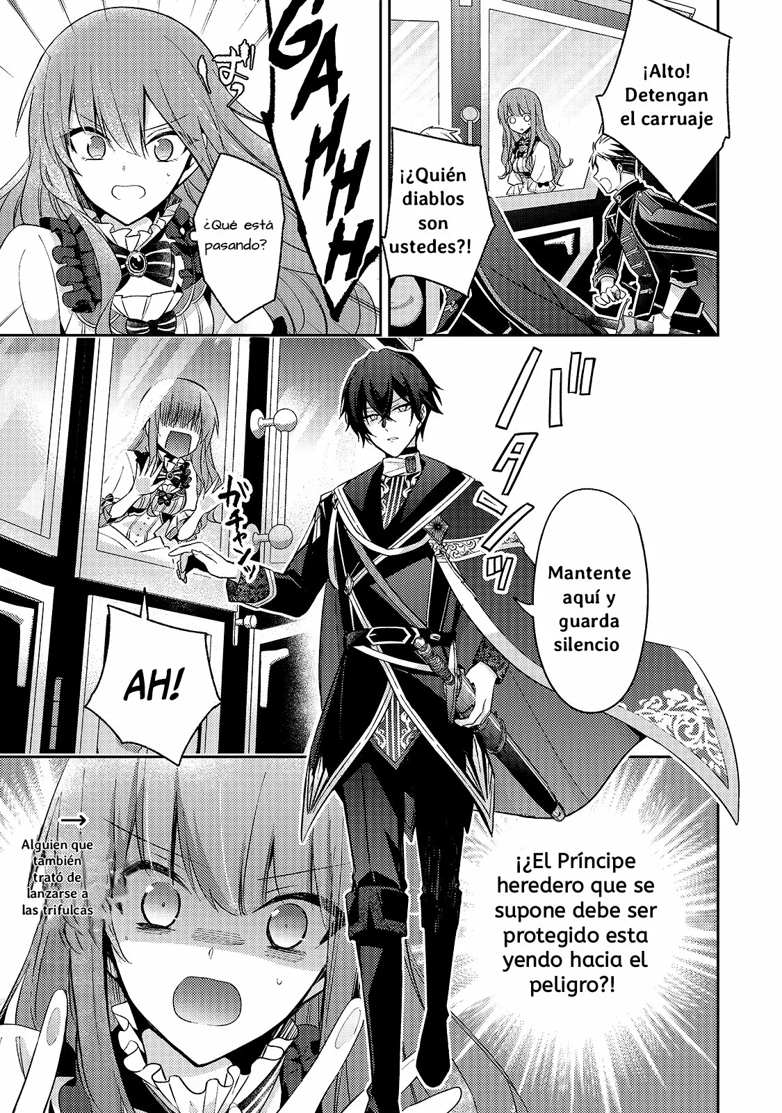Página 26 del Manga