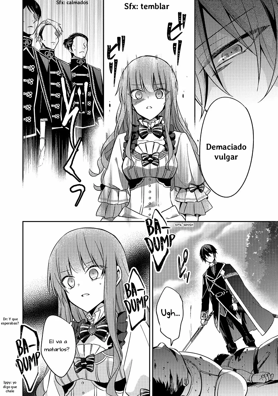 Página 29 del Manga