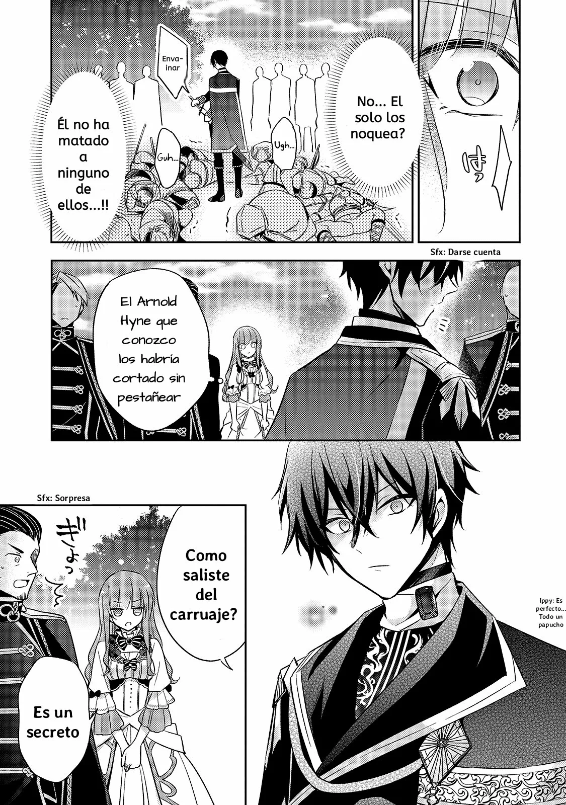 Página 30 del Manga