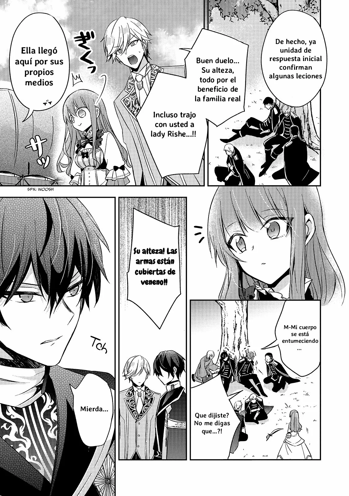 Página 32 del Manga