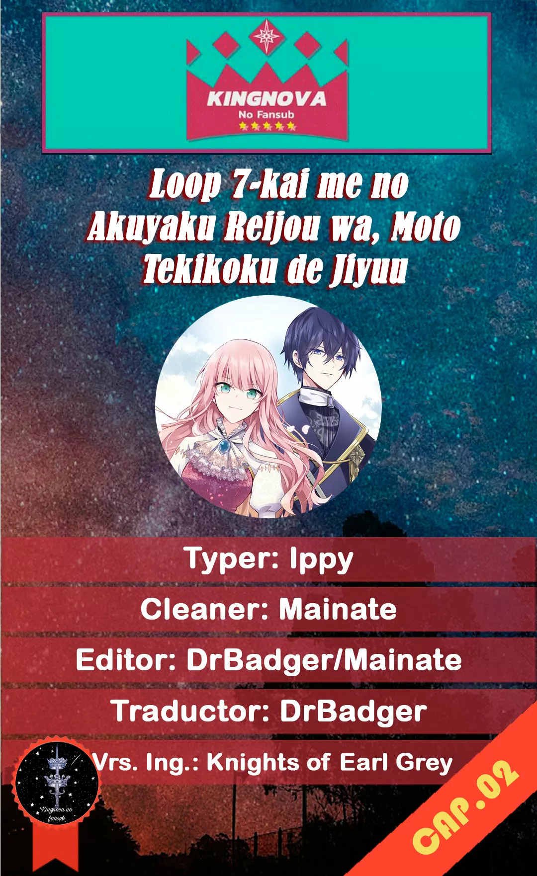 Página 36 del Manga