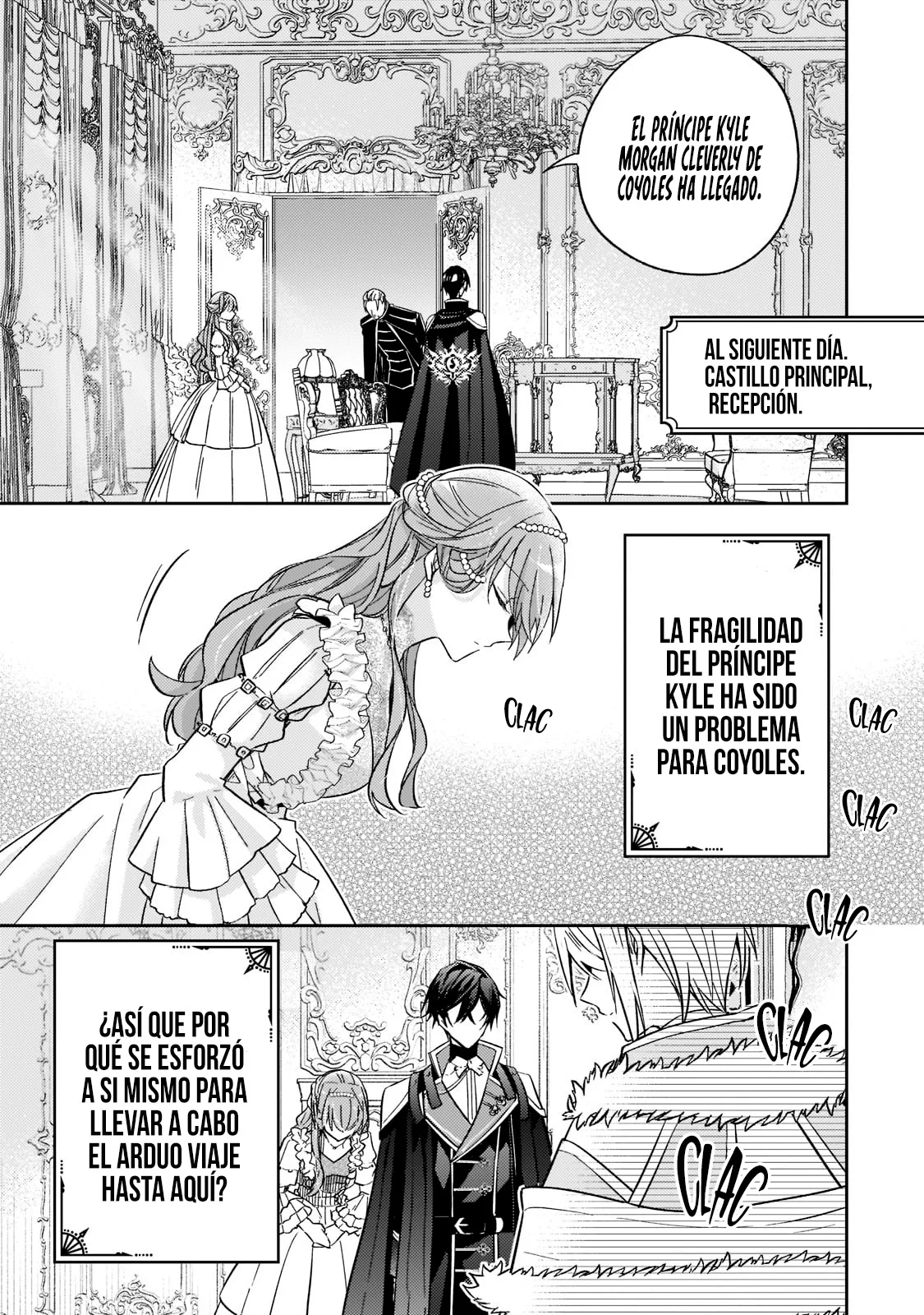 Página 26 del Manga