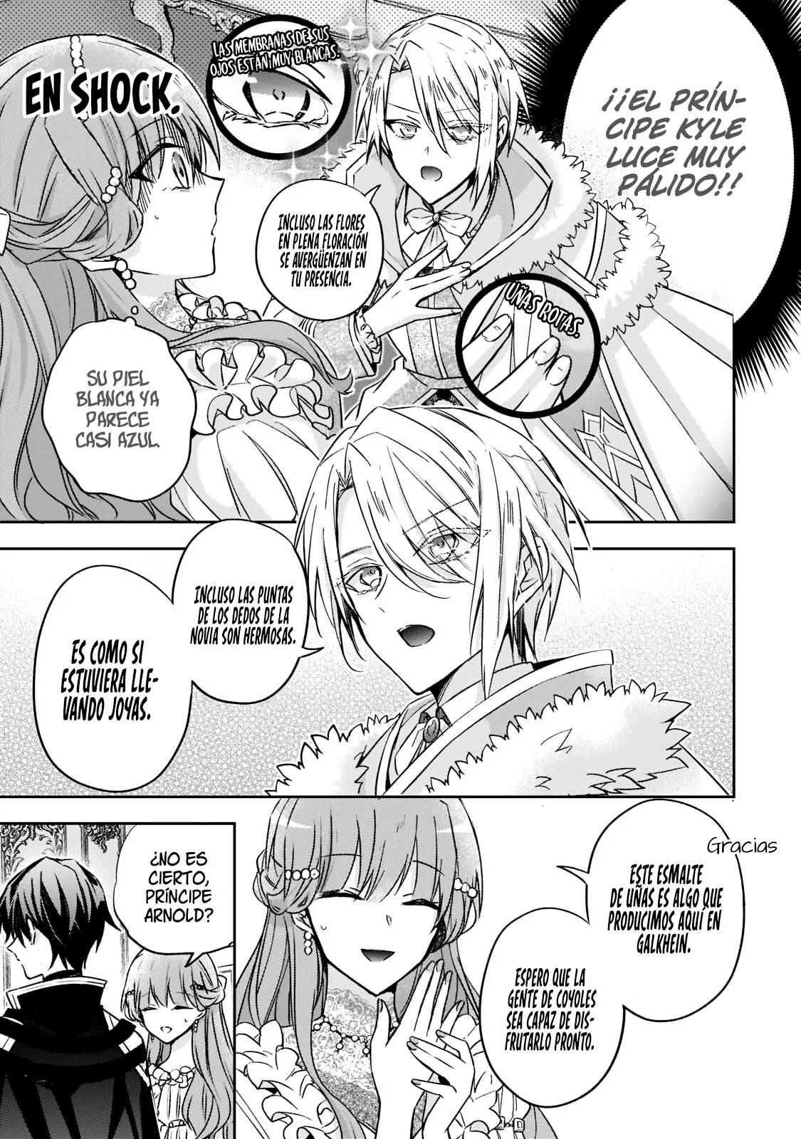 Página 32 del Manga