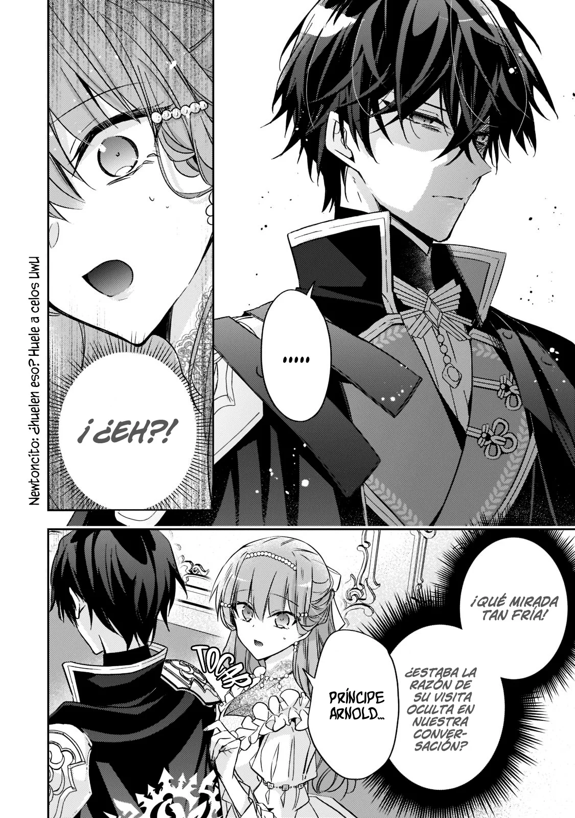 Página 33 del Manga
