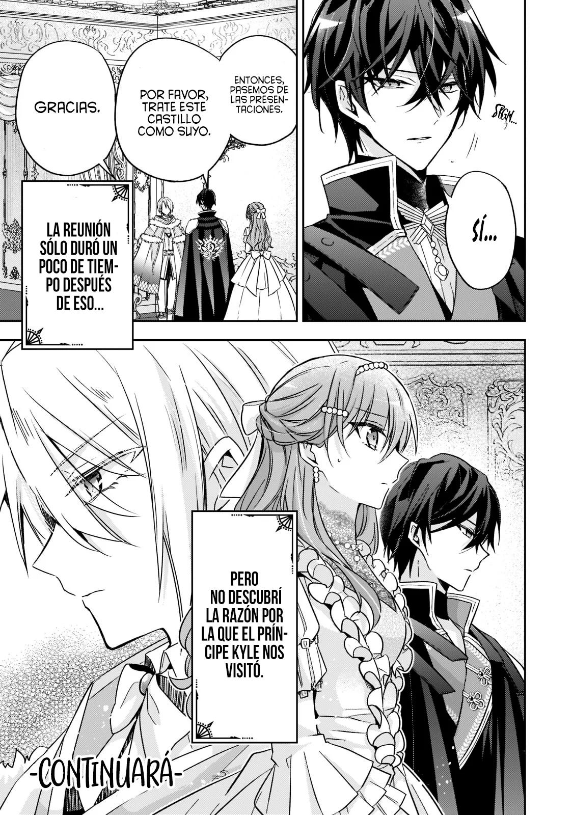 Página 34 del Manga